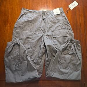 NWT Rachel Paige Gray Pants Size Large